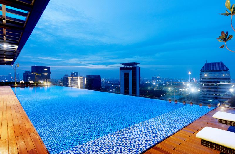 Ascott Menteng Jakarta photo 4