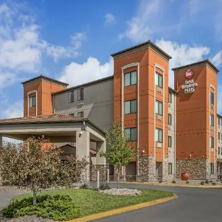 Best Western Plus Omaha Airport Inn