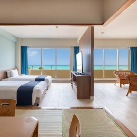 EN Resort Kumejima Eef Beach Hotel