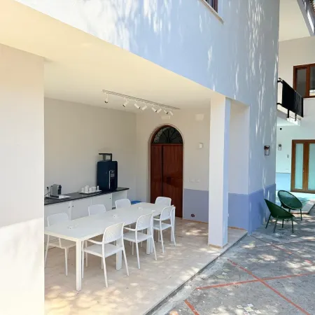 La Quercia Retreat