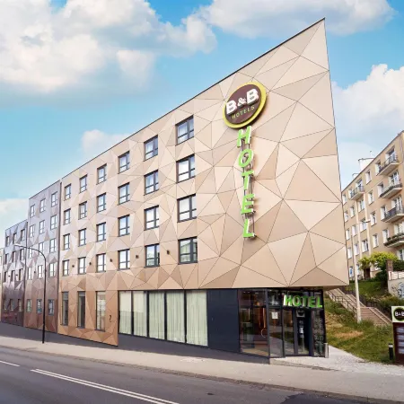 B&B HOTEL Lublin Centrum