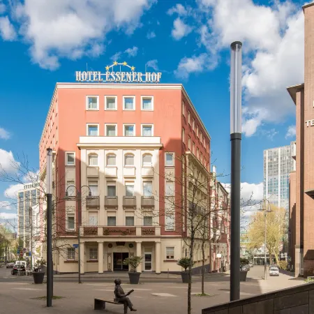 Hotel Essener Hof, Sure Hotel Collection by Best Western