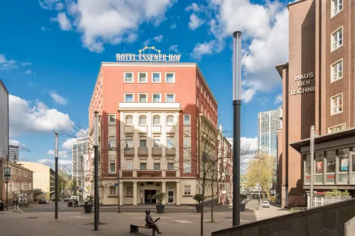 Hotel Essener Hof, Sure Hotel Collection by Best Western - Gym