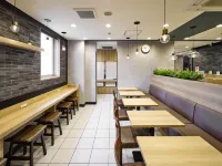 SUPER HOTEL Yokkaichi Route 1 - Bữa sáng