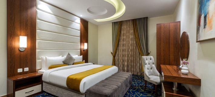 Al Qasr - Al Badea Hotels in Abha