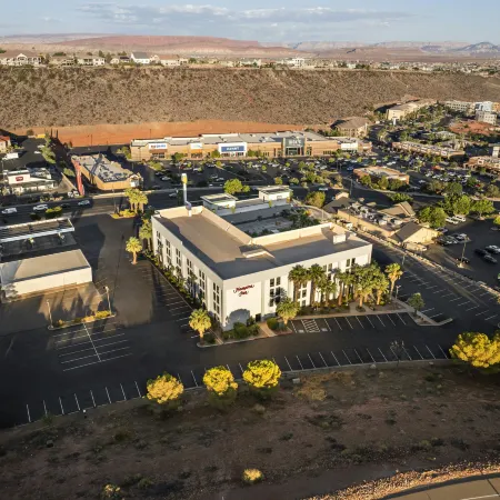 Hampton Inn St. George