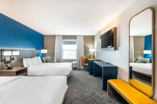 Comfort Inn & Suites St Louis - Chesterfield - WiFi