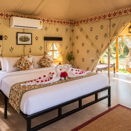 Chokhiwadi Forest Retreat