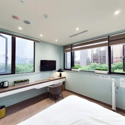 GRACE HOTEL DUNBEI Hoteles cerca del Aeropuerto de Taipéi Songshan