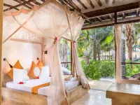Zoi Boutique Hotel Zanzibar - Parkering