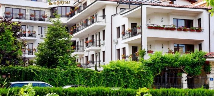 Villa Maria Revas Hotels in Nesebar