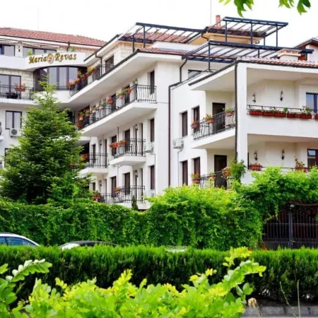Villa Maria Revas