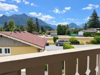 Richca Chalets Resort - Mountain view