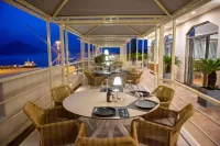 My Way Hotel & Events - Parkplatz