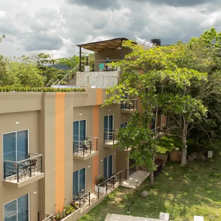 Hotel Natural Hill's by H&R