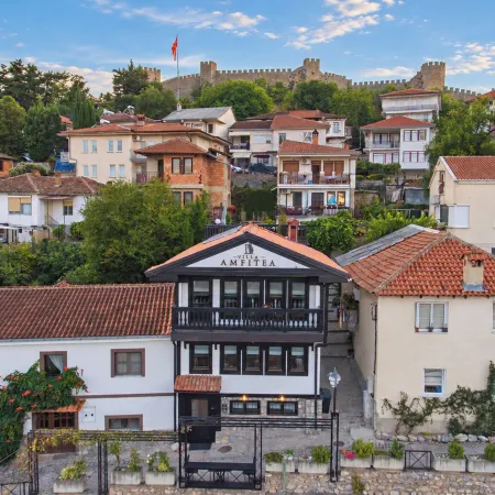 Villa Amfitea Hotels in Ohrid