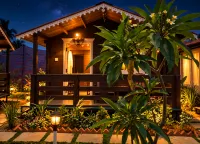 B R Cottages, 200 Meters from Patnem Beach - 2-Star