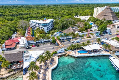 Casa del Mar Cozumel Hotel & Dive Resort - WiFi
