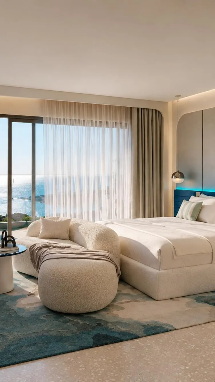 King Suite Ocean Front - Non-Smoking
