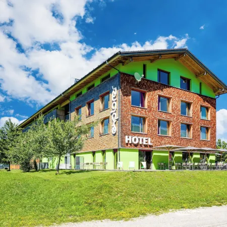 Explorer Hotel Neuschwanstein