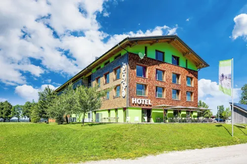 Explorer Hotel Neuschwanstein - 3 stjerner