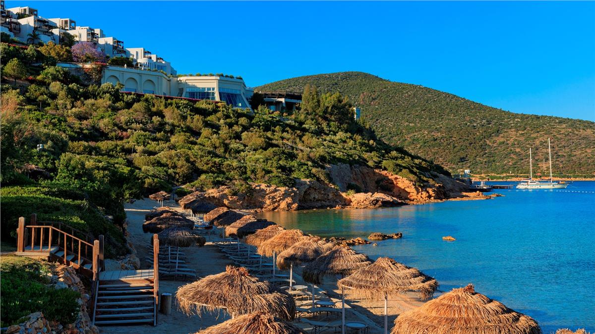 Kempinski Hotel Barbaros Bay (Kempinski Hotel Barbaros Bay Bodrum)