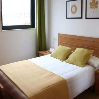 Apartamentos Turísticos Cancelas by Bossh Hotels Hotels near AGADEA