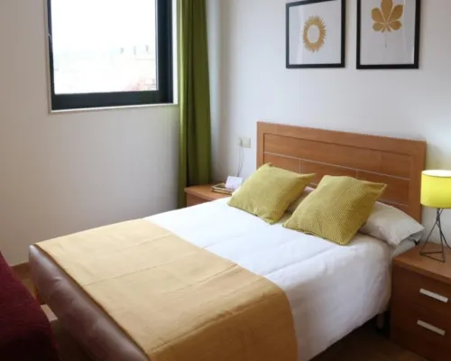 Apartamentos Turísticos Cancelas by Bossh Hotels Hotels near ACEQUYUAN