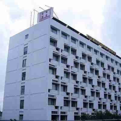 Hotel Hindusthan International, Kolkata Hotel Exterior