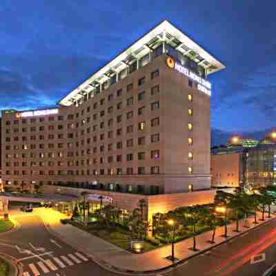 호텔 농심 Hotel Exterior