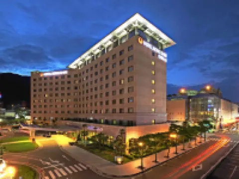Nongshim Hotel Hoteles cerca de Pusan National University