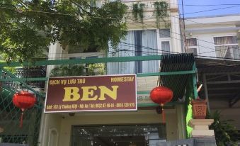 Ben Homestay Hoi An