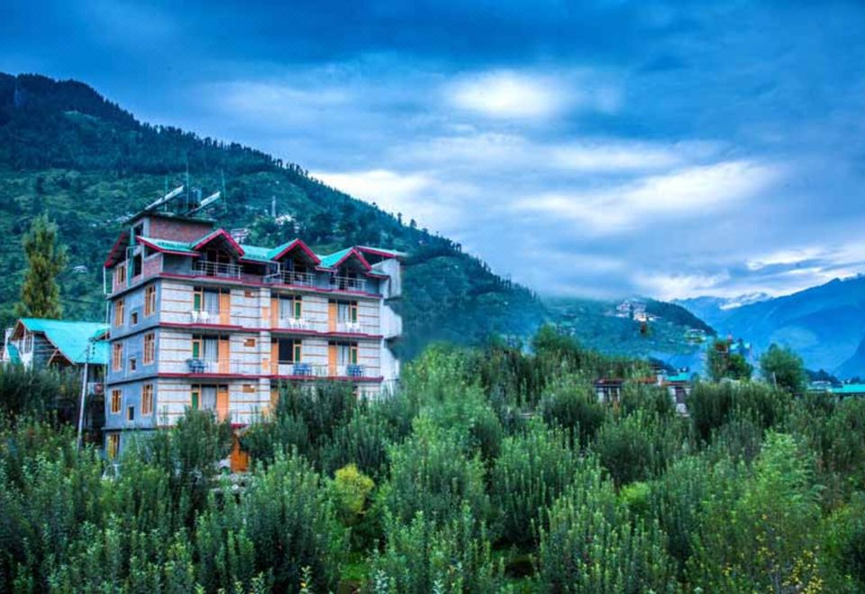 hotel overview picture