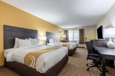 Quality Inn Southaven - Memphis South Hotels in Southaven