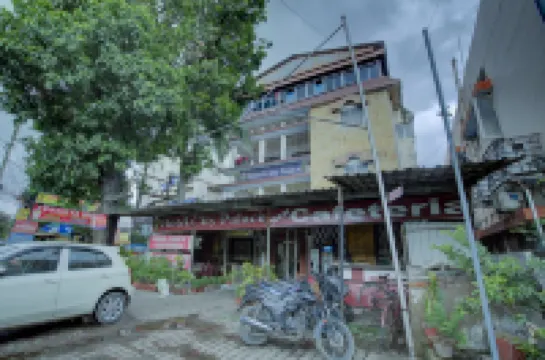 โรงแรม ซิตี้ พาเลซ