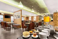 Howard Johnson by Wyndham Kolkata - Desayuno