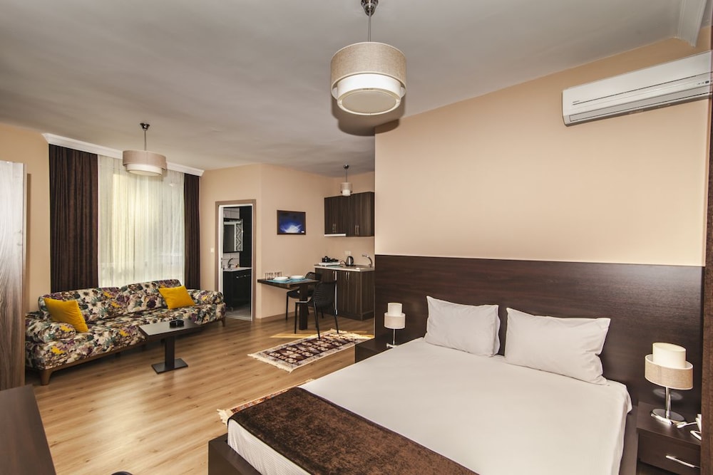 Bossuite Hotel Maltepe