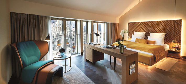 BEYOND by Geisel Hotels in München