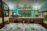 Factoria Hotel - bar