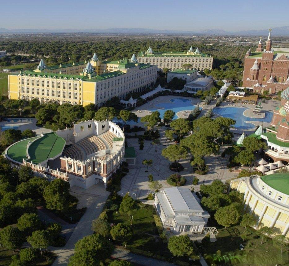 Asteria Kremlin Palace - All Inclusive