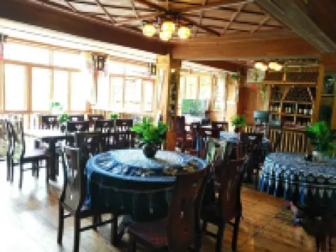Wangqiao Tower Boutique Guesthouse Hotel a Sanjiang