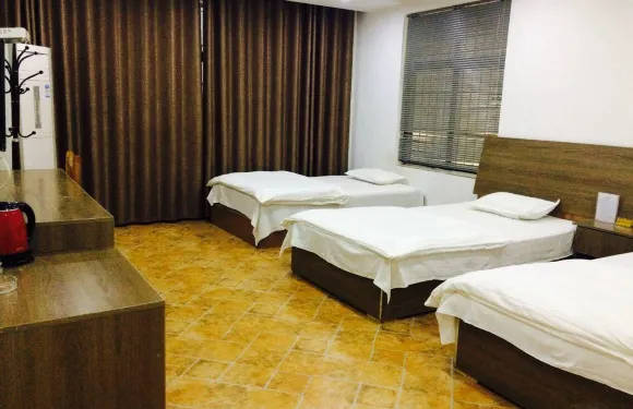 襄陽易萬家賓館