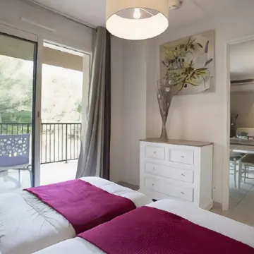 Residhotel Résidence Pont du Gard