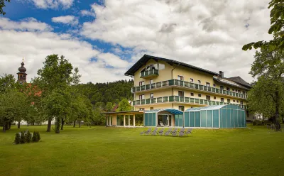 Landhotel Agathawirt Hotels near Spielplatz - Playground