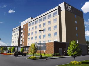 Four Points by Sheraton Detroit Novi