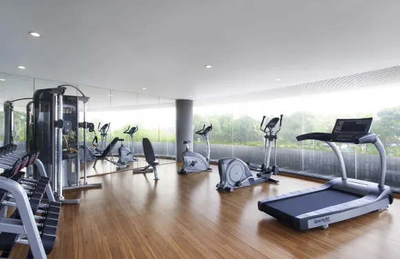 宜必思尚品雅加達機場酒店