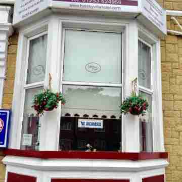 The Hornby Villa B&B Hotel Exterior