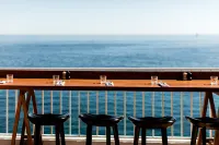 Les Roches Rouges, a Beaumier Hotel - con vista mare
