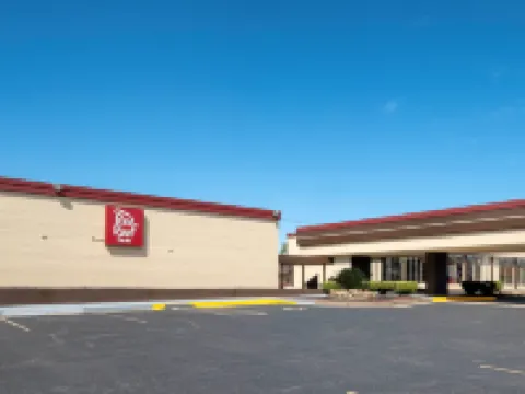 เรดรูฟอินน์ เมอร์เรย์ โรงแรมในเมอร์เรย์