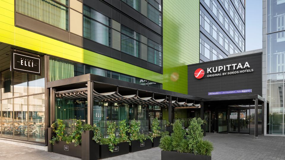 Original Sokos Hotel Kupittaa